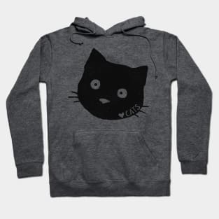 Love Cats Hoodie